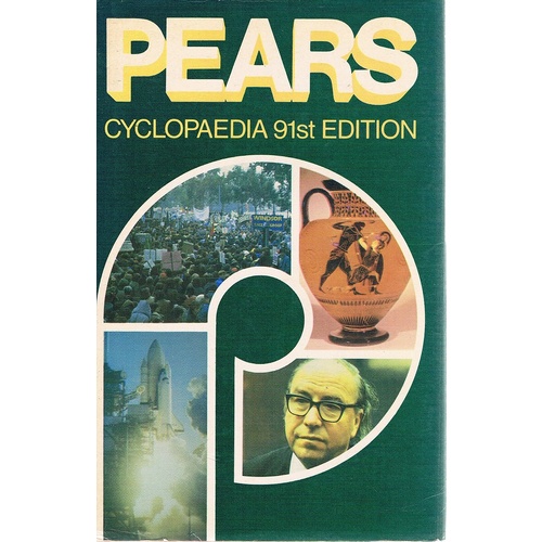 Pears Cyclopaedia 1982-83