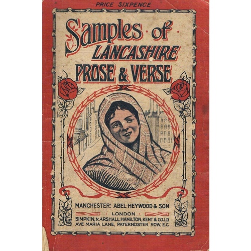 Lancashire Literature In Prose And Verse
