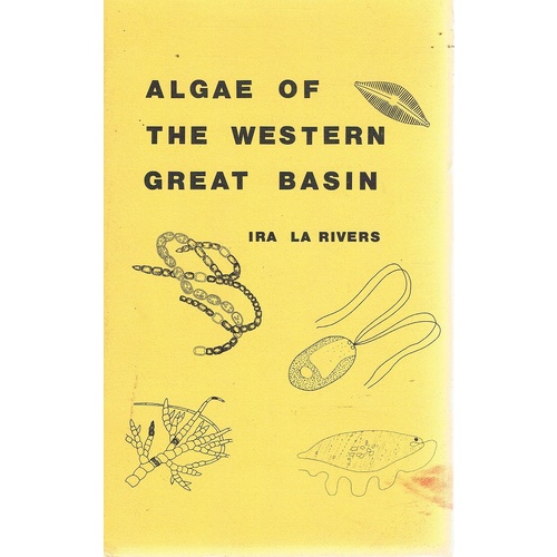 Algae Of The Western Great Basin