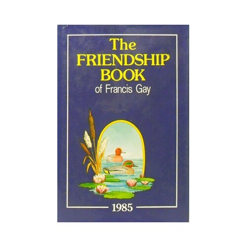 The Friendship Book. 1985