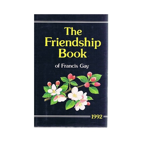 The Friendship Book. 1992