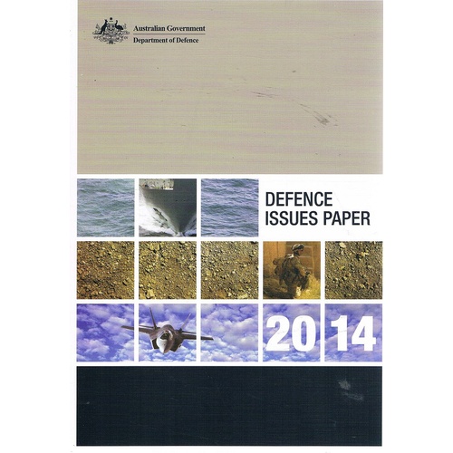 Defence Issues Paper. 2014