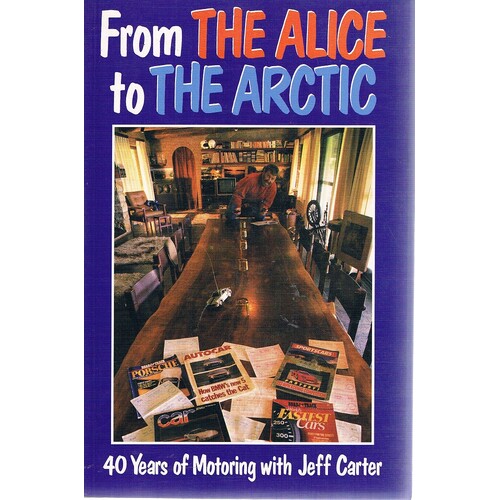 From The Alice To The Arctic
