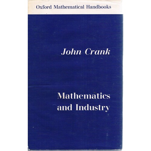 Mathematics And Industry