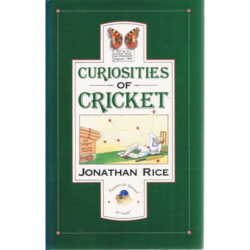 Curiosities Of Cricket