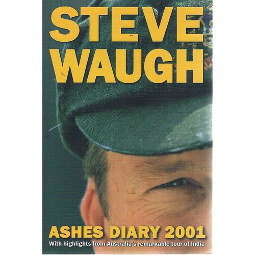 Ashes Diary 2001