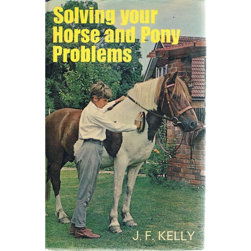 Solving Your Horse And Pony Problems