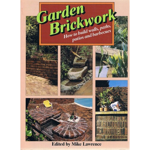 Garden Brickwork