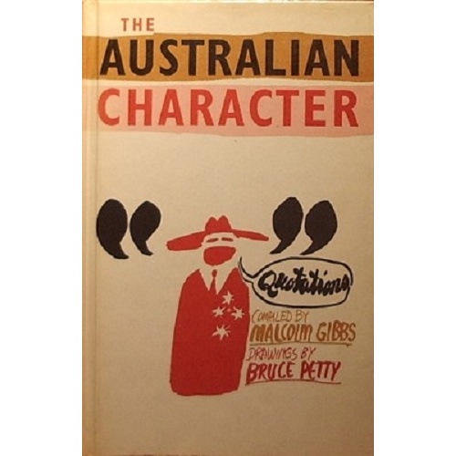 The Australian Character