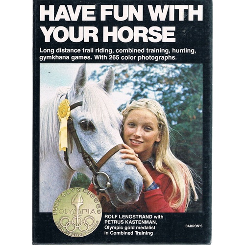 Have Fun With Your Horse