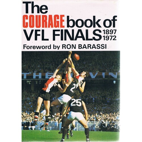 The Courage Book of AFL Finals 1897 - 1972 