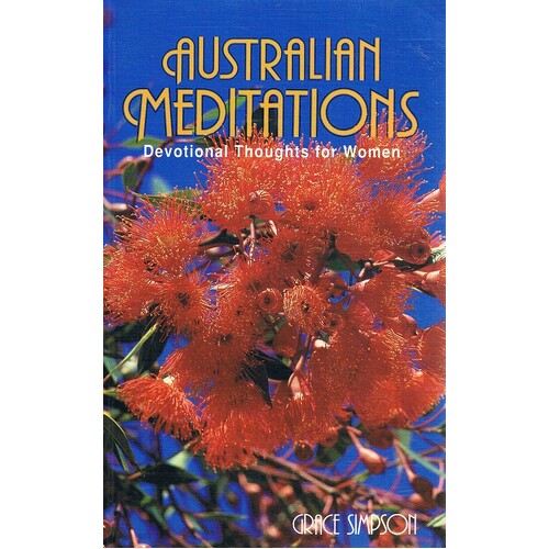 Australian Meditations