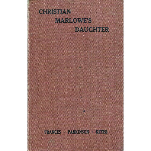 Christian Marlowe's Daughter
