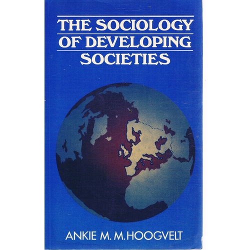 The Sociology Of Developing Societies