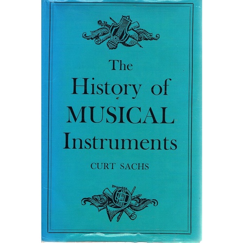 The History Of Musical Instruments