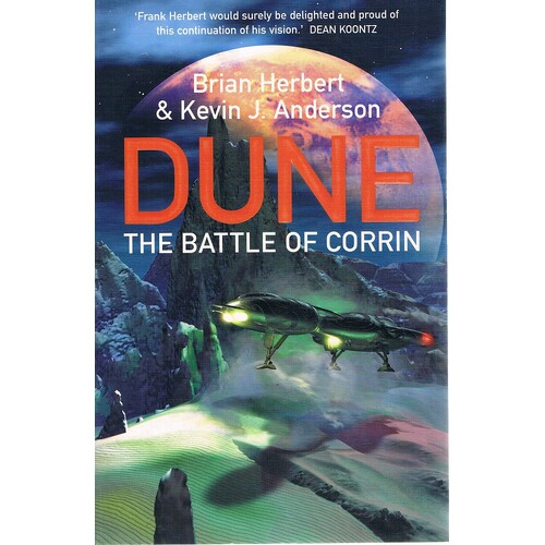 Dune 3. The Battle Of Corrin
