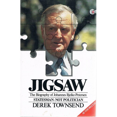 Jigsaw. The Biography Of Johannes Bjelke-Petersen.