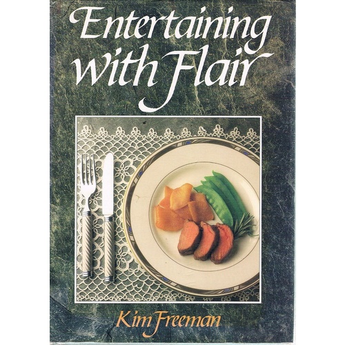 Entertaining With Flair