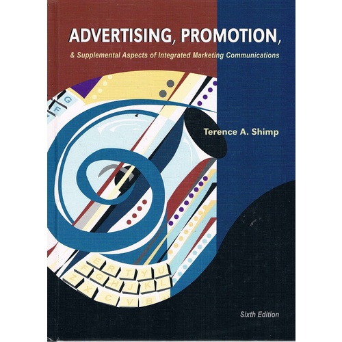 Advertising Promotion & Supplemental Aspects Of Integrated Marketing Communications