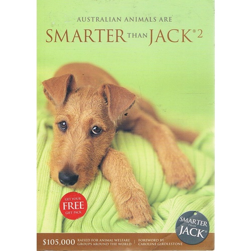Australian Animals Are Smarter Than Jack