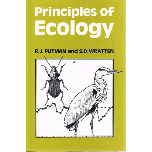 Principles Of Ecology