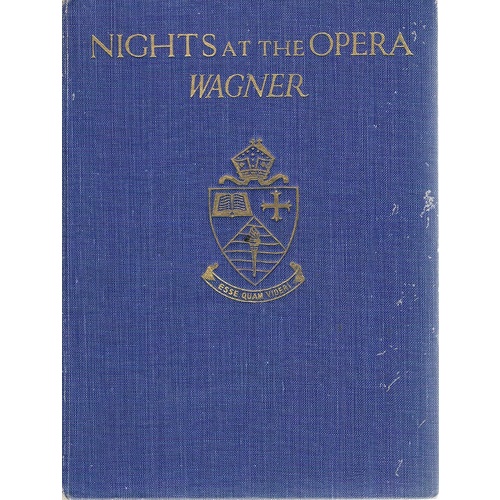 Nights At The Opera. Wagner