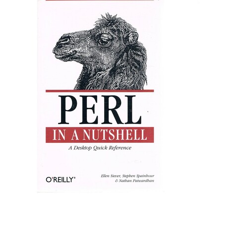 Perl In A Nutshell