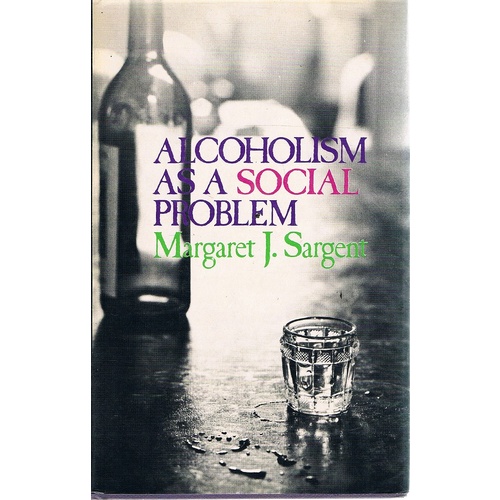 Alcoholism As A Social Problem