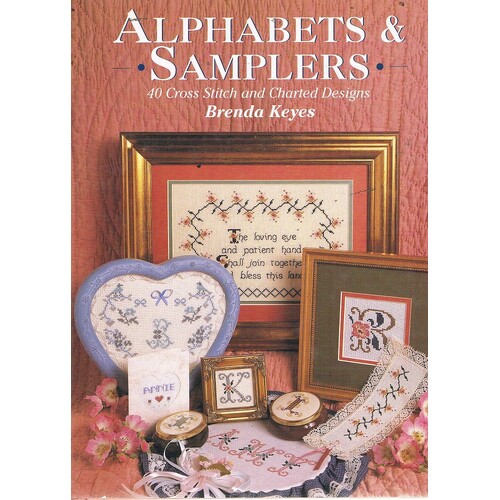 Alphabets & Samplers
