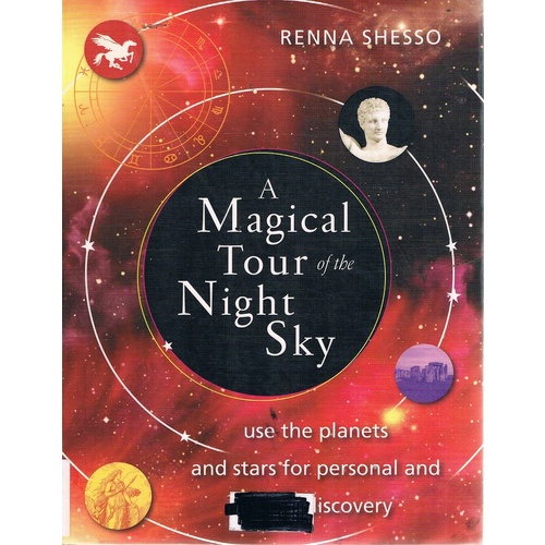 A Magical Tour Of The Night Sky