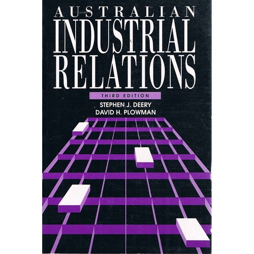 Australian Industrial Relations