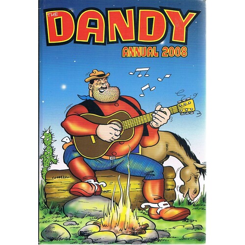 Dandy Annual 2008