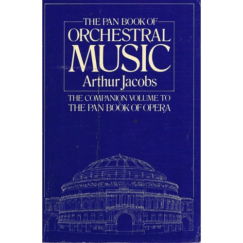 The Pan Book Of Orchestral Music