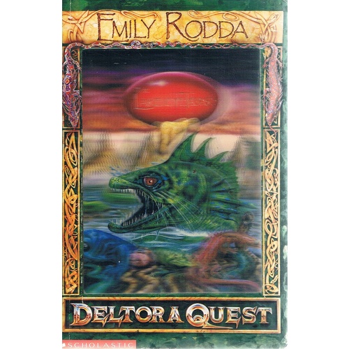 Deltora Quest. The Lake Of Tears