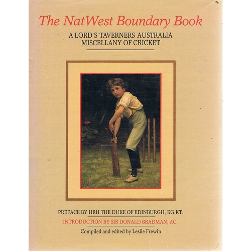 The Nat West Boundary Book