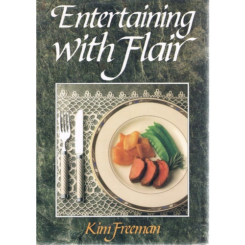 Entertaining With Flair