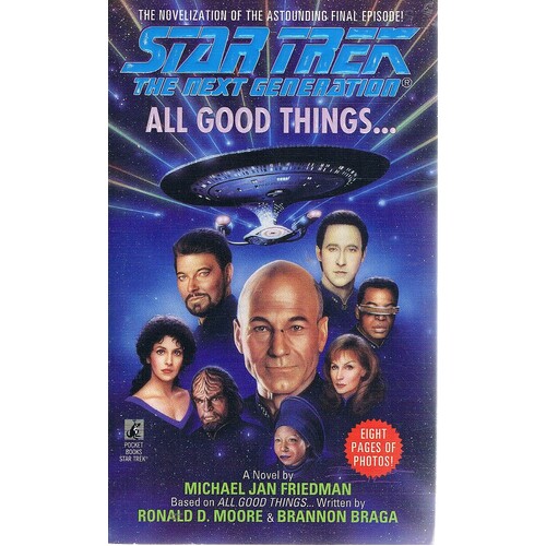 All Good Things. Star Trek, The Next Generation