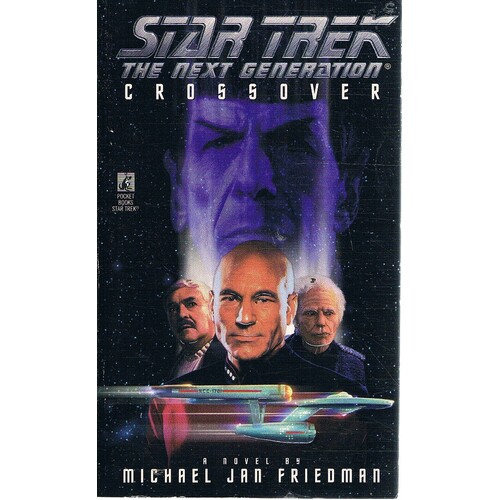 Crossover. Star Trek,The Next Generation