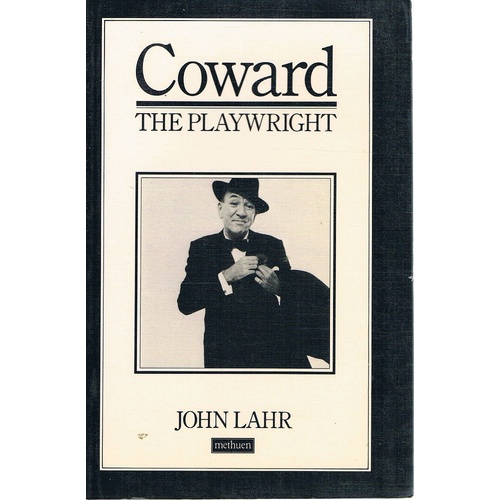 Coward. The Playwright.