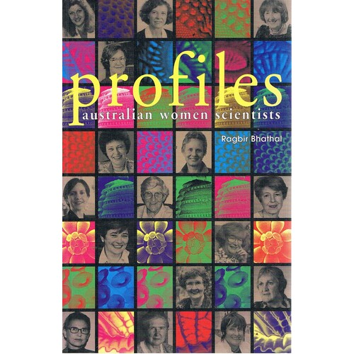 Profiles. Australian Women Scientists.