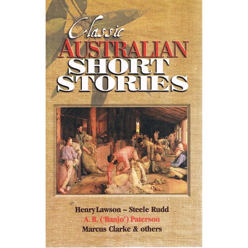 Classic Australian Short Stories