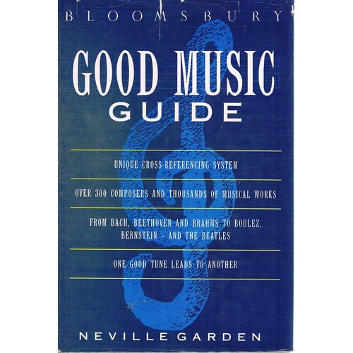 Bloomsbury Good Music Guide