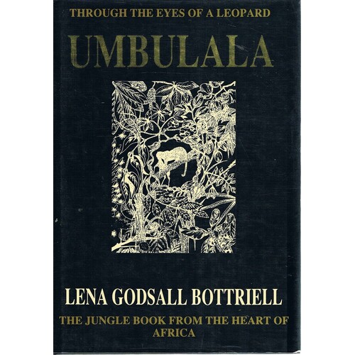 Through The Eyes Of A Leopard. Umbulala.The Jungle Book From The Heart Of Africa.