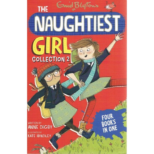 Naughtiest Girl Collection
