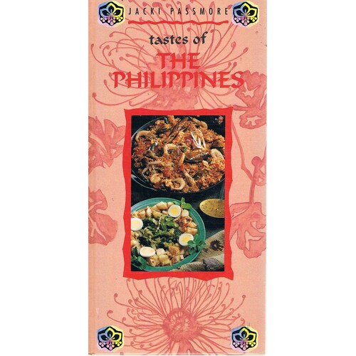 Tastes Of The Philippines
