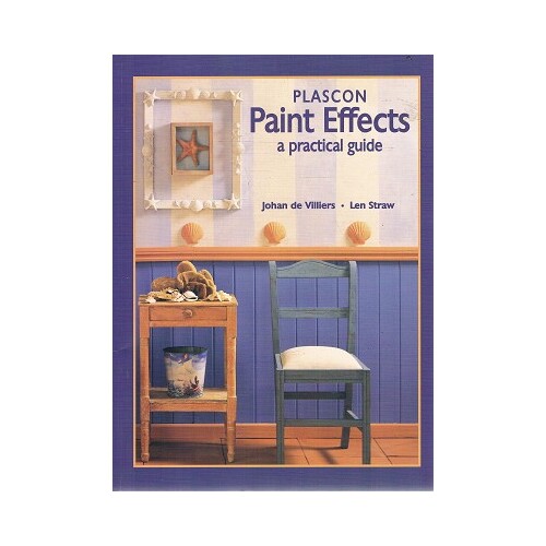 Paint Effects. A Practical Guide