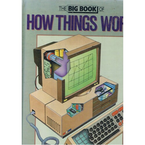 The Big Book Of How Things Work