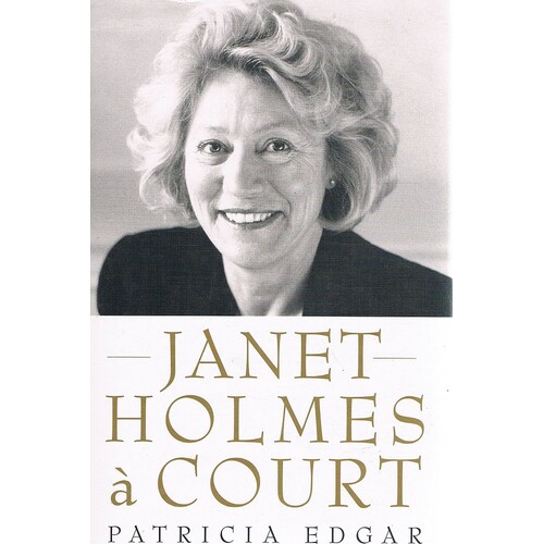 Janet Holmes A Court