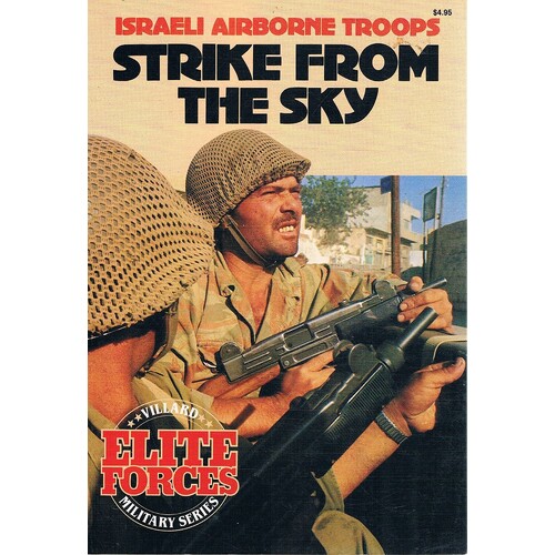 Strike From The Sky. Israeli Airborne Troops