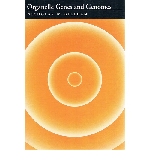 Organelle Genes And Genomes